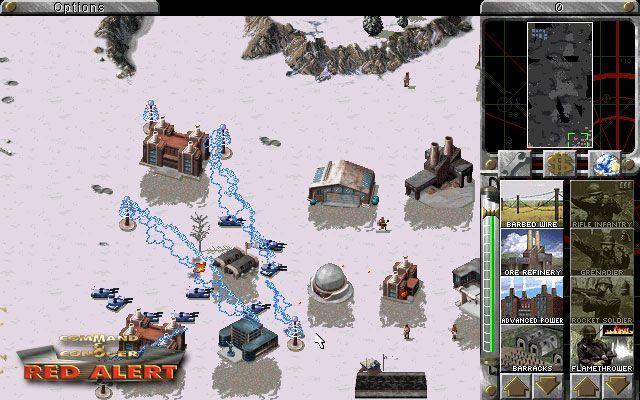 free command and conquer games for mac